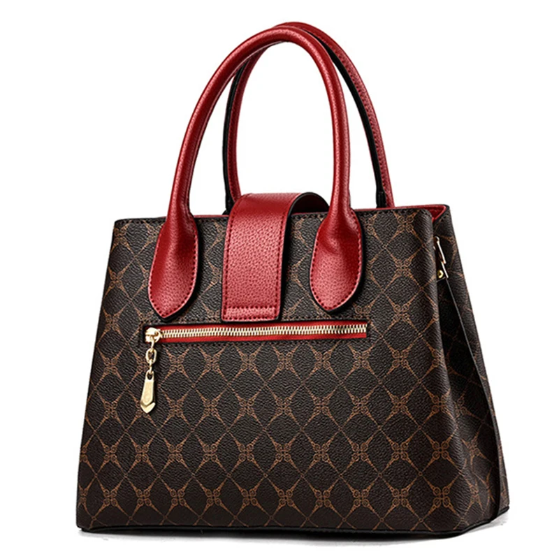 Новинка 2019 женская сумка для винтажных сумок через плечо повседневная модная