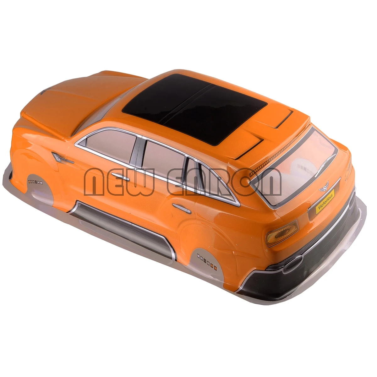 Фото Новый ENRON On Road Drift автомобильный Окрашенный корпус из ПВХ 200x430x130 мм 1:10 RC Racing 1/10 HSP Новый ENRON On Road Drift автомобильный Окрашенный корпус из ПВХ 200x430x130 мм 1:10 RC Racing 1/10 HSP