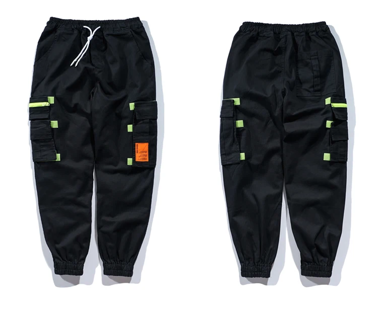 NEDAYATATIME Camo Tactical Joggers брюки мужские уличные черные шаровары Harajuku повседневные спортивные брюки мужские хлопковые брюки