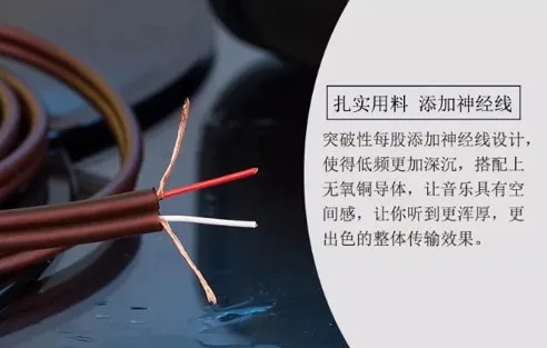 Бесплатная доставка 5 м чистая медь 96 экранированная проволока двухрядный