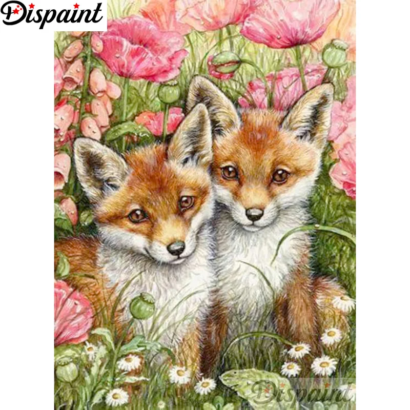 Картина из страз 5D Dispaint A12181 алмазная вышивка с квадратными/круглыми стразами