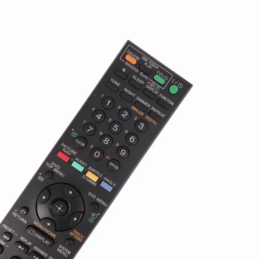 Оригинальный RM-ADP029 удаленного Управление для SONY RMADP029 AV системы dav-f200 dav-i550 hcd-f200 2789