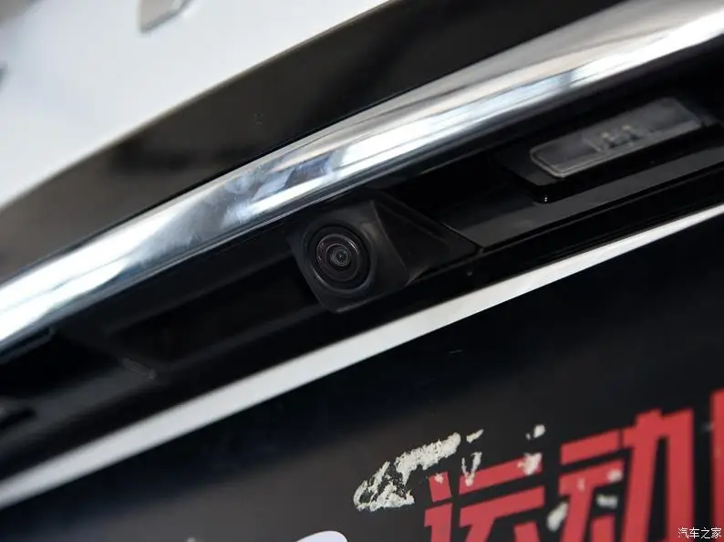 Камера заднего вида с ручкой 3776100AKZ36A 6305400AKZ36A для Great Wall Haval H6 Sport Version