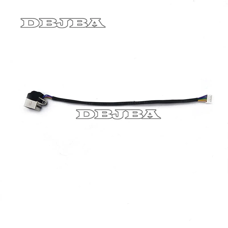 5-контактный разъем для кабеля питания постоянного тока Dell Inspiron 17R N7110 Vostro 3750 0WTVC4