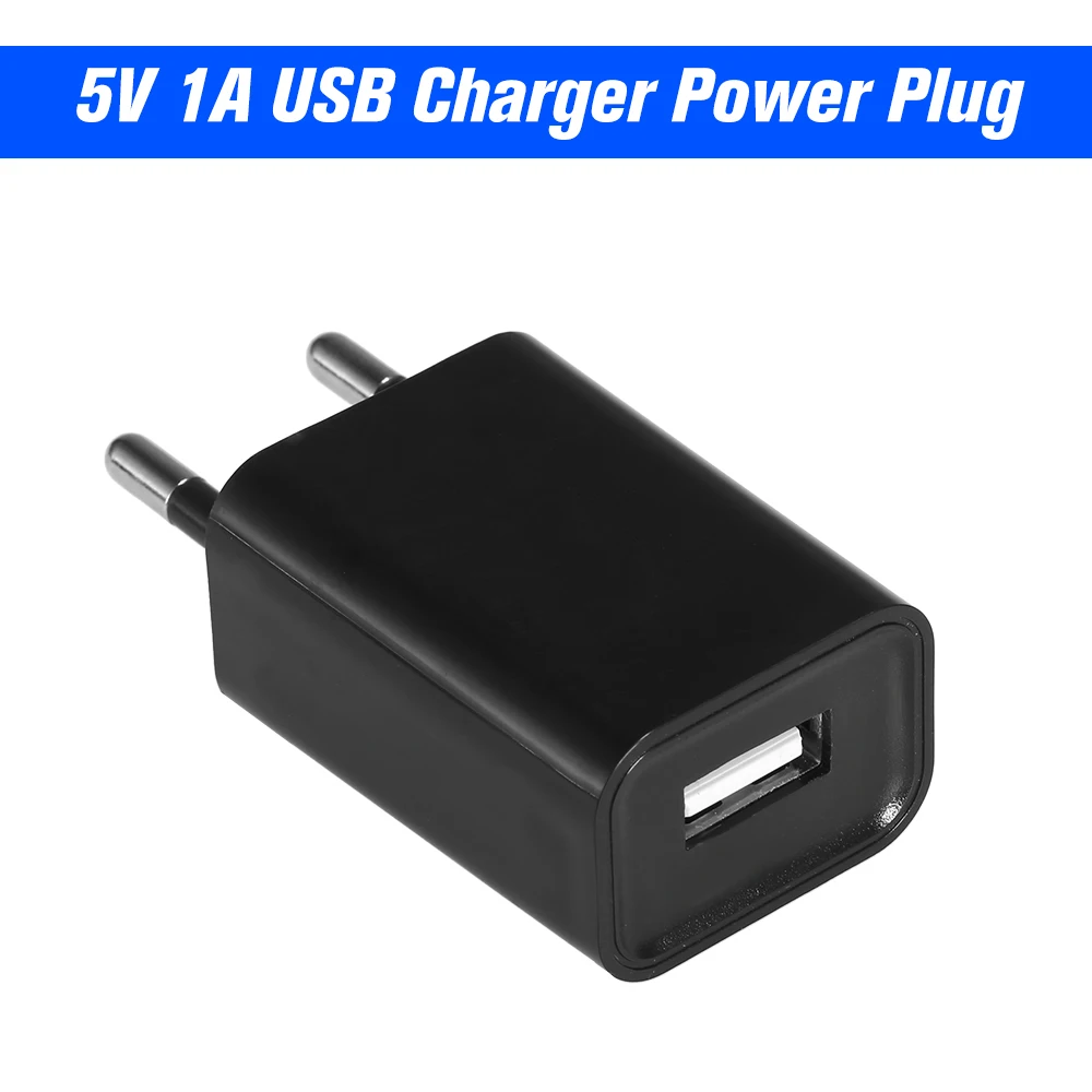 USB зарядное устройство штепсельная Вилка питания 5 В 1A для EACHEN IR DC6 WiFi ИК пульт