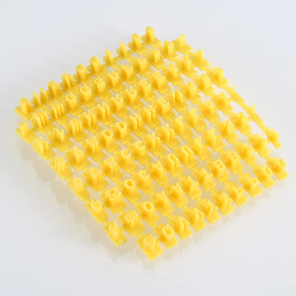 Прямая доставка Новый DIY Алфавит пластиковая лепешка письмо Im Пресс печенье