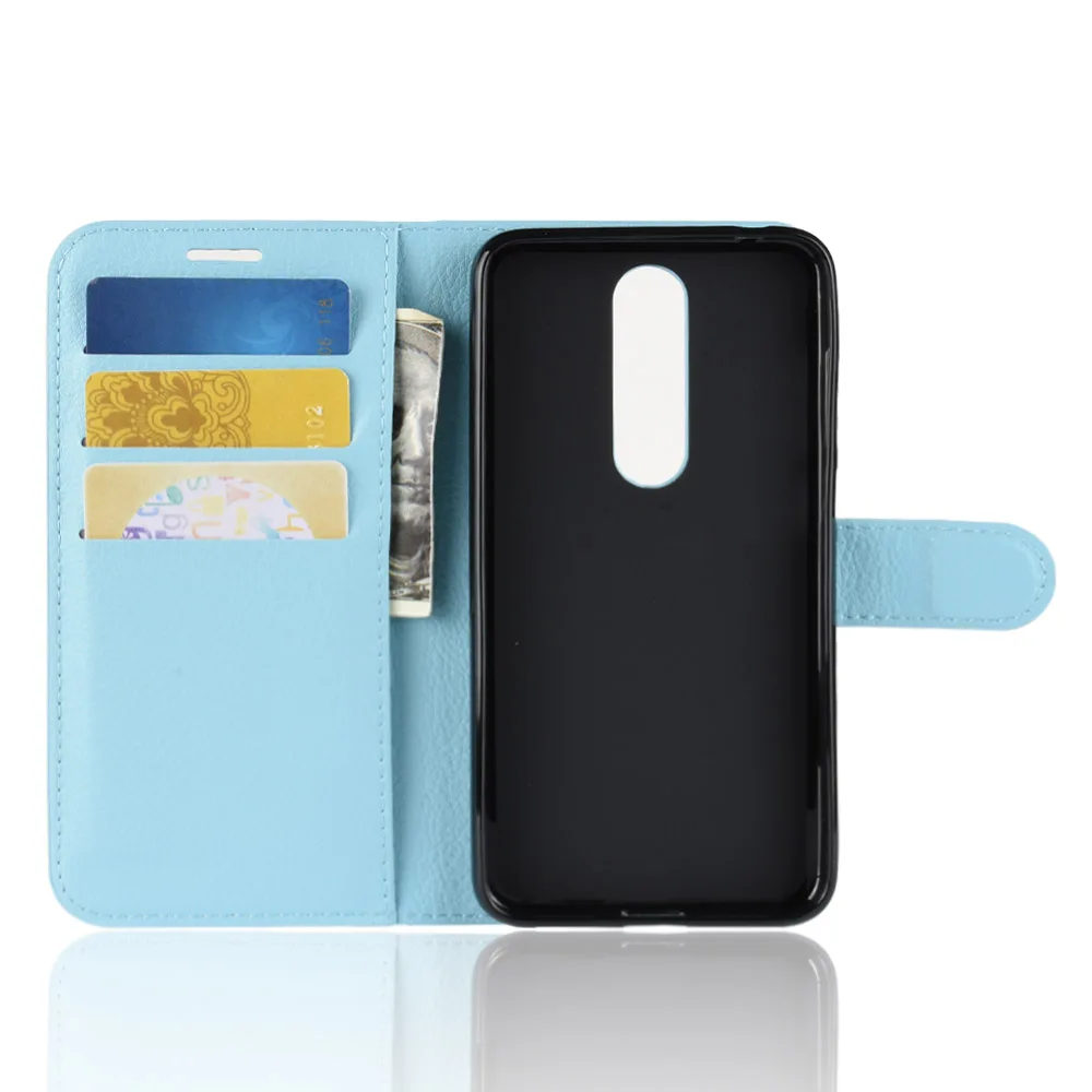 Чехол для Nokia 5 1 Plus кожаный чехол телефона TA 86 1105 1108 1120 1112 откидной Чехол|case ipod|case