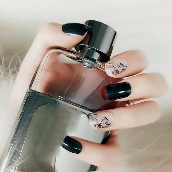 Nail Art Наклейки, декоративный элемент для рукоделия наклейки кремния абразивная для Для женщин, для девушек и женщин, выполнено из невесты Прямая поставка