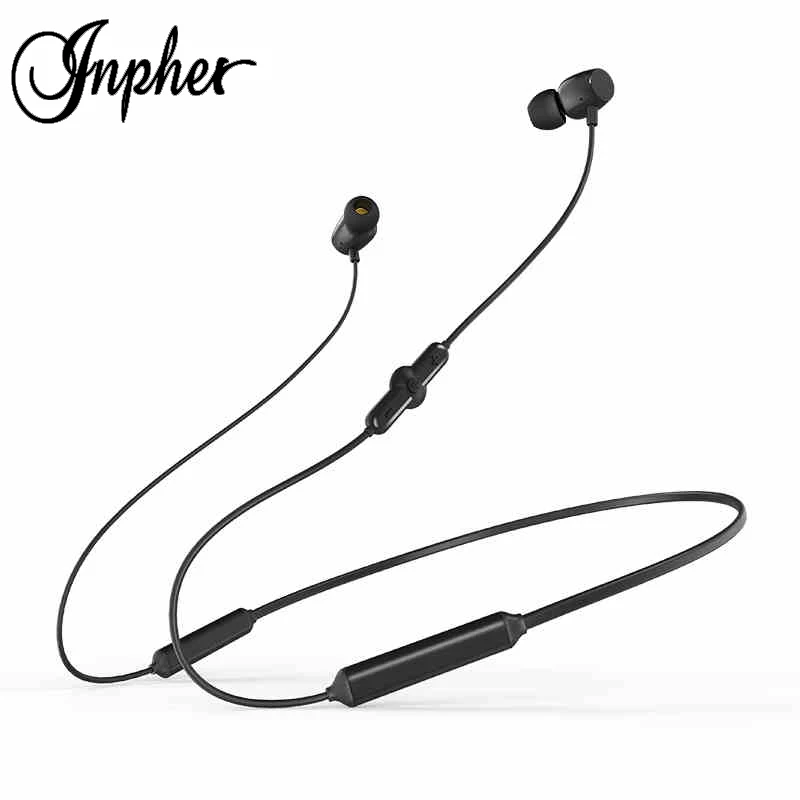 Q5 Bluetooth наушники Беспроводные спортивные наушники Стерео тяжелый бас гарнитура с микрофоном беспроводные вкладыши для телефона xiaomi