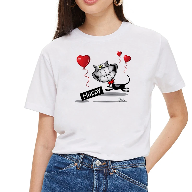 Kawaii топы футболки Shir Femme футболка сексуальная женская летняя Vogue белая Harajuku