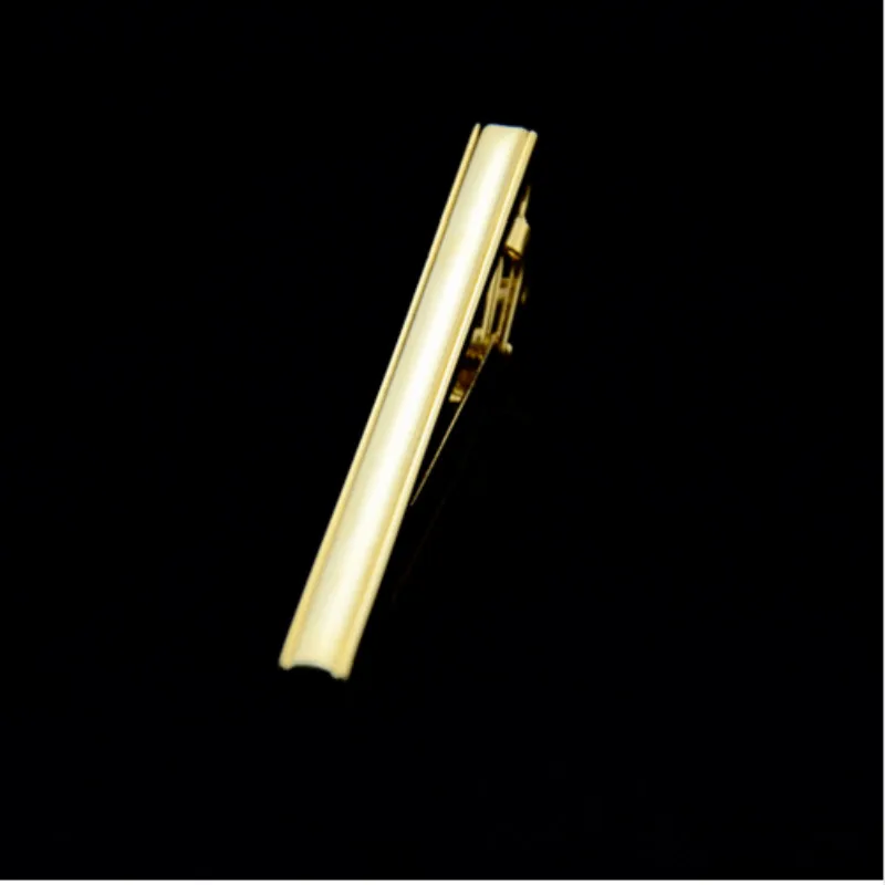 Бренд Mdiger 2017 хит продаж простые Зажимы для галстука корейский стиль мужские