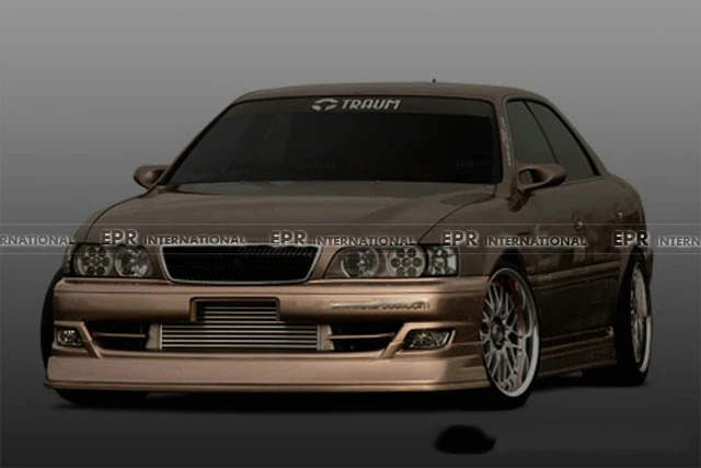 Комплект кузова FRP для Toyota JZX100 Chaser (1998 2000) TRMT1 стиль стекло волокно передний/задний