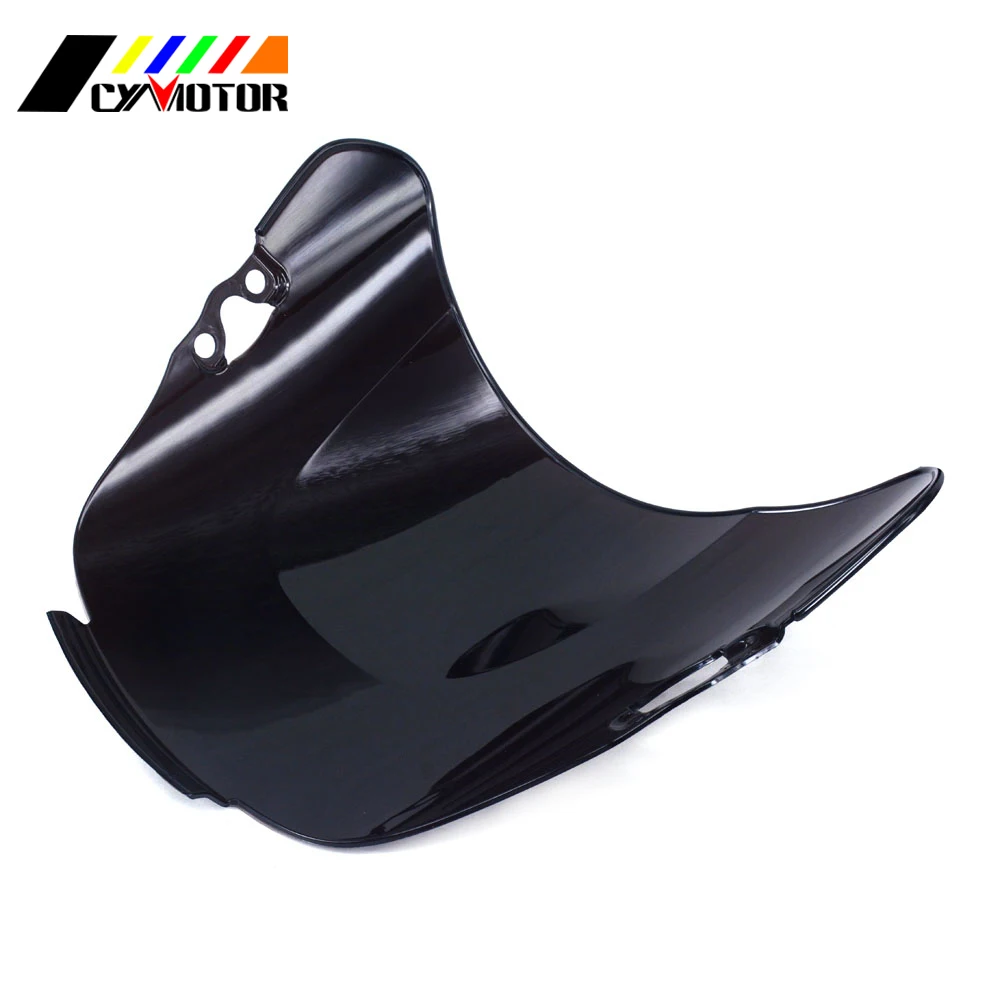 Лобовое стекло для мотоцикла HONDA CBR600F2 CBR 600 F2 1991 1992 1993 1994 91 92 93 94|Козырьки от ветра и