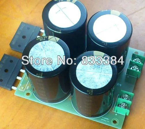 Двухканальный JLH 1969 A усилитель класса A комплект ST2N3055 MKP diy комплект 2 шт