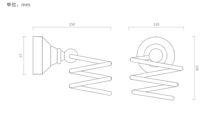 Антикварная керамическая настенная полка для ванной сушилка волос подставка