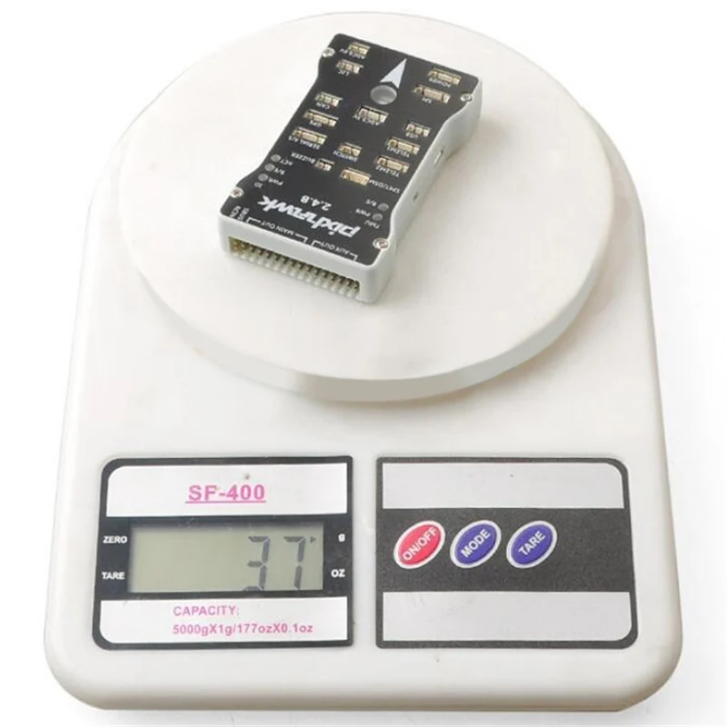 

Pixhawk PX4 Autopilot PIX Flight Controller 2.4.8 32 Bit with Safety Switch and Buzzer I2C Splitter Expand Module