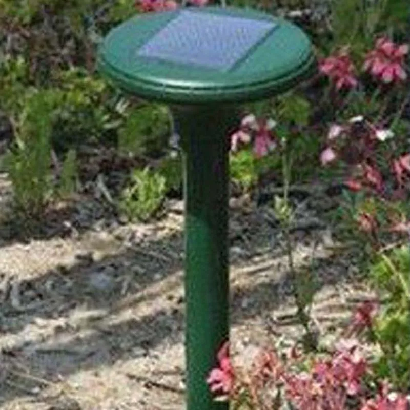 Отпугиватель вредителей на солнечной батарее отпугивателя Ультразвуковой