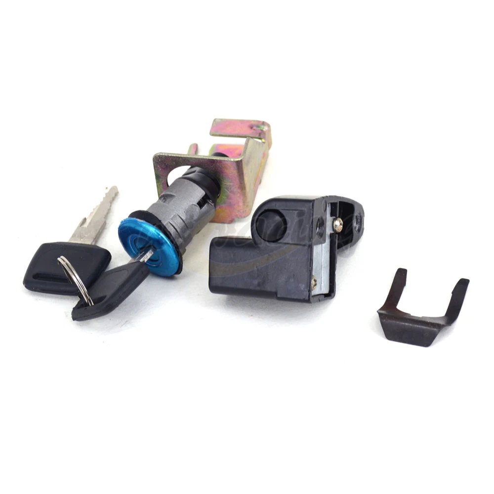 Замок зажигания для мотоцикла переключатель ключа топливной газовой крышки