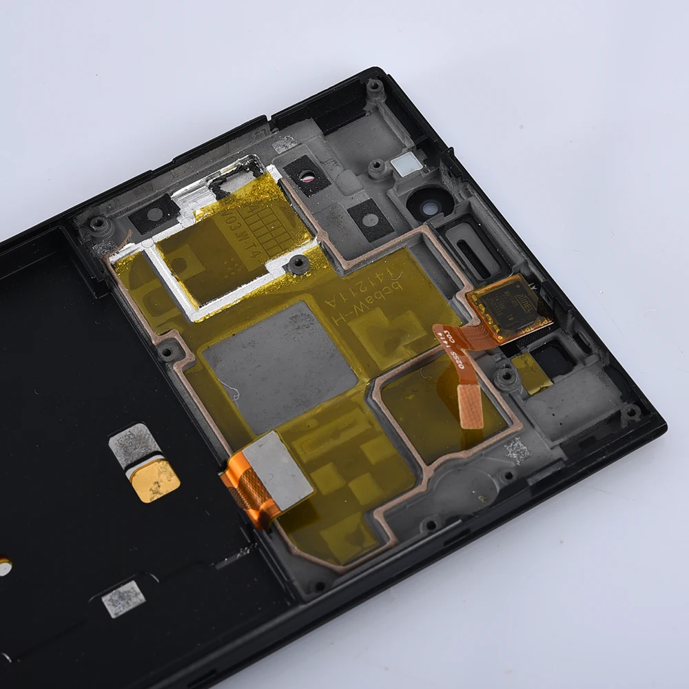 Экран для xiaomi mi3 ЖК дисплей + сенсорный экран с рамкой цифровая панель стекло