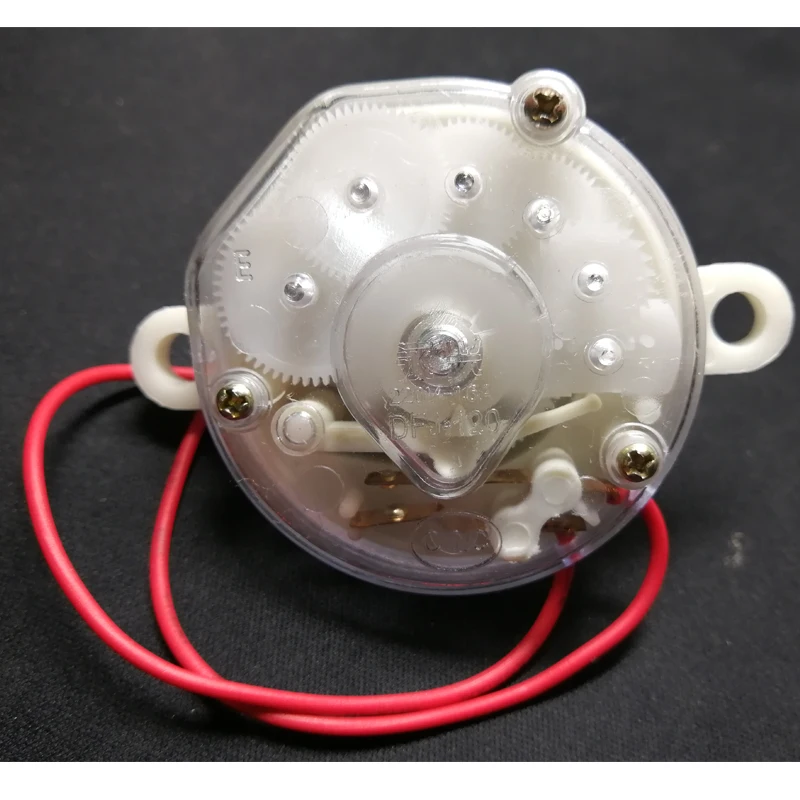 Механический таймер часовой обратного отсчета 60/120 минутный обратный отсчет