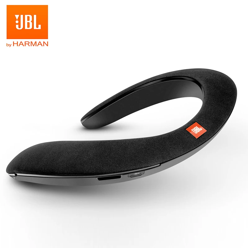 

JBL SOUNDGEAR Wearable Wireless Bluetooth Speaker Home Outdoor Deep Bass Portable Speaker Hands-free Speaker for VR Game Music