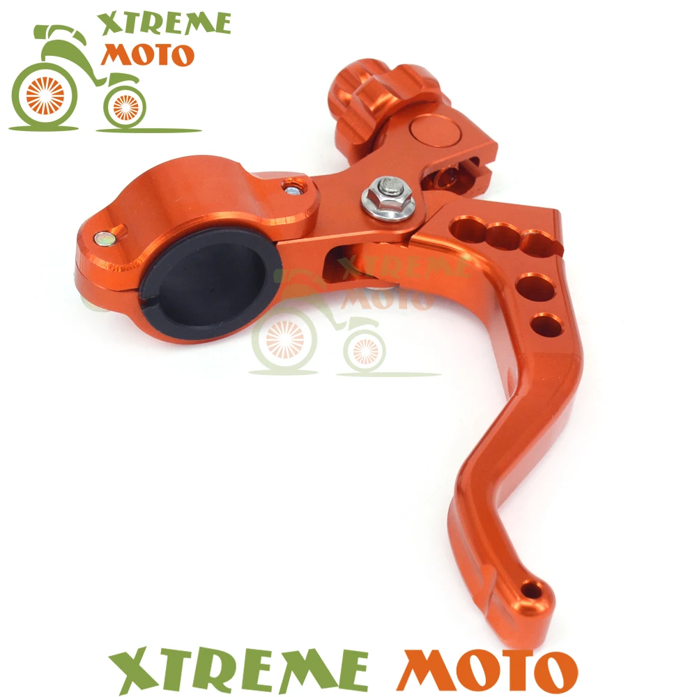 Заготовка короткий MX рычаг сцепления окунь 2 пальца для KTM EXC EXCF XC XCF XCW XCFW EGS SX SXF SXS SMR