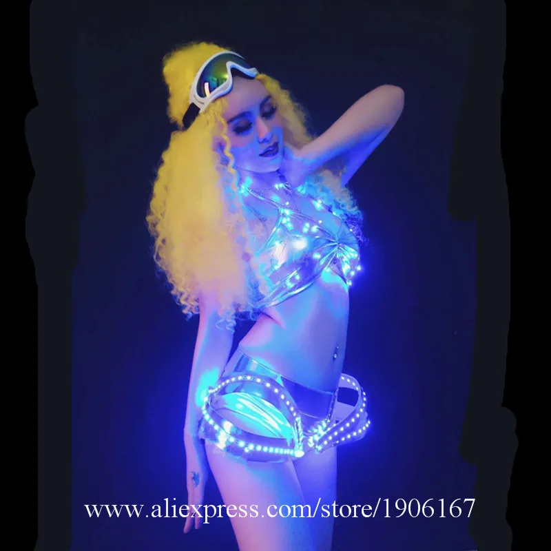 Праздничная вечевечерние открытые женские песни комбинация play gogo синие