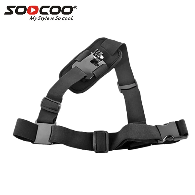Новое крепление на плечо регулируемый размер для GoPro Hero 4/3 +/3/2/1.|for gopro hero|mount goprogopro 4