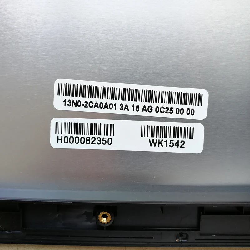 Новый верхний чехол для ноутбука базовая крышка телефона Toshiba P55W C C5200 H000082350 13N0