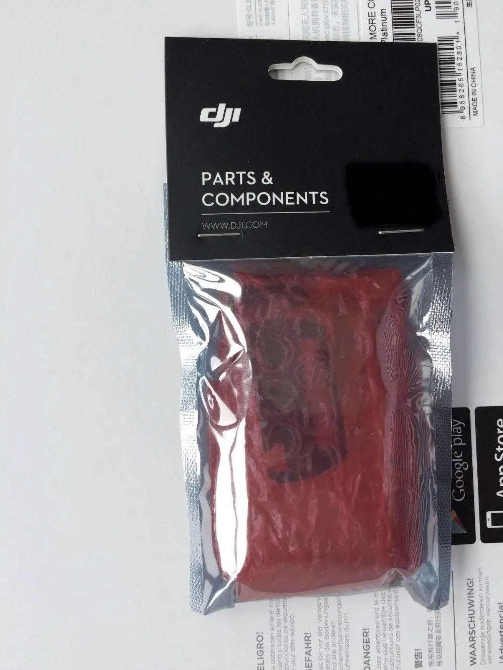 На подлинный и DJI Mavic Pro часть-Плата интерфейса питания запасные части запасной модуль батареи для Mavic Pro Drone