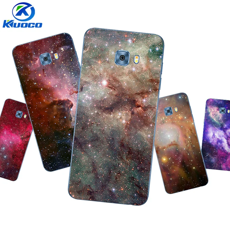 DIY для Samsung Galaxy A520 A5 2017 чехол телефона 2015/2016 C5/C5 Pro мягкий термополиуретановый с