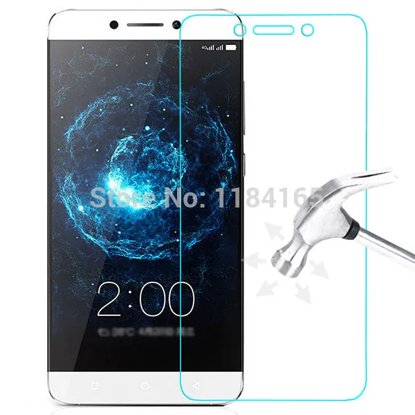 Jonsnow закаленное стекло для LeEco Le 2/Le 2 Pro X620 5 дюймов экран протектор lcd