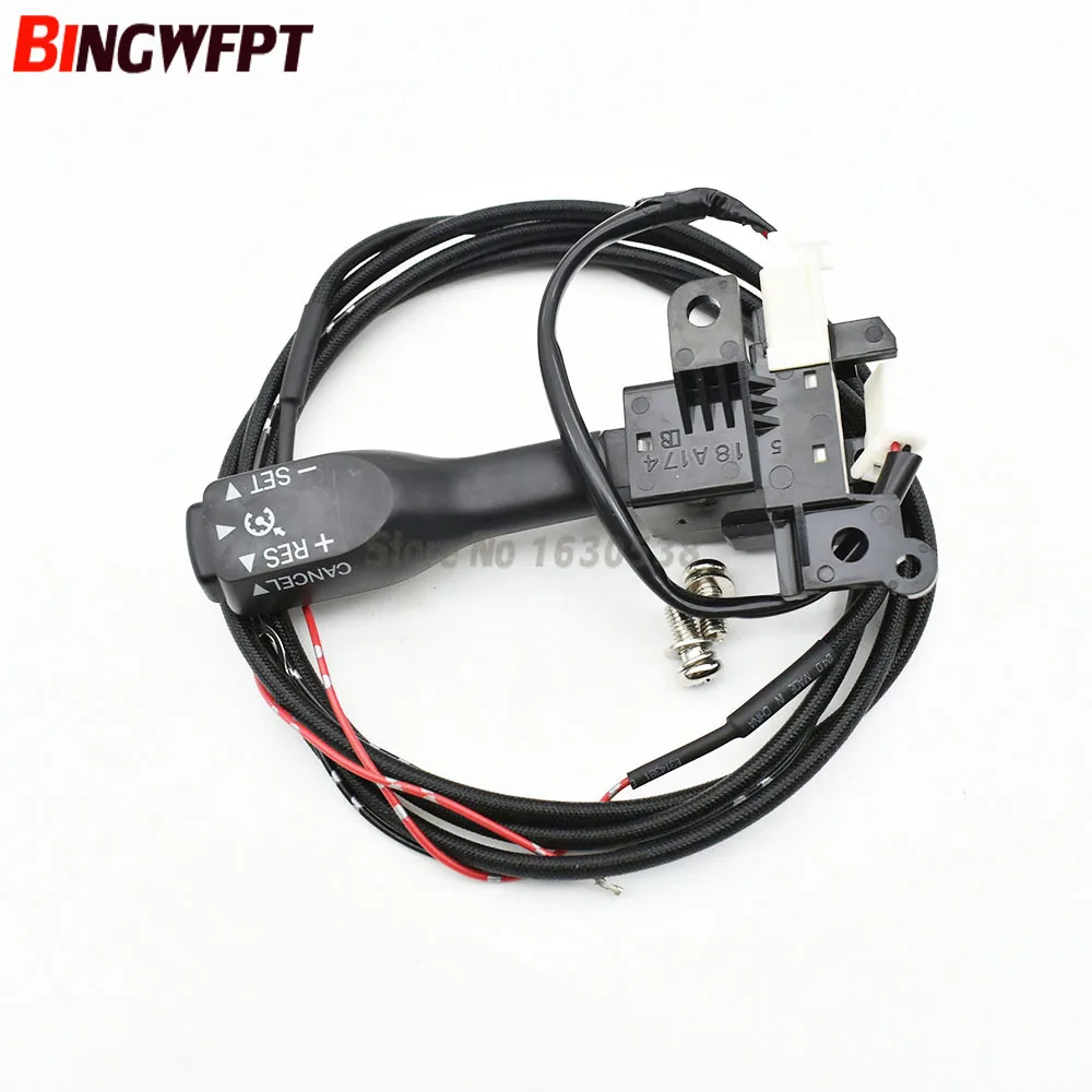 Новинка 84632-34011 84632-34017 круиз Управление переключатель комплект для Toyota Camry(Hybrid) крышка рулевого колеса 45186-06300-C0 крышки ручки