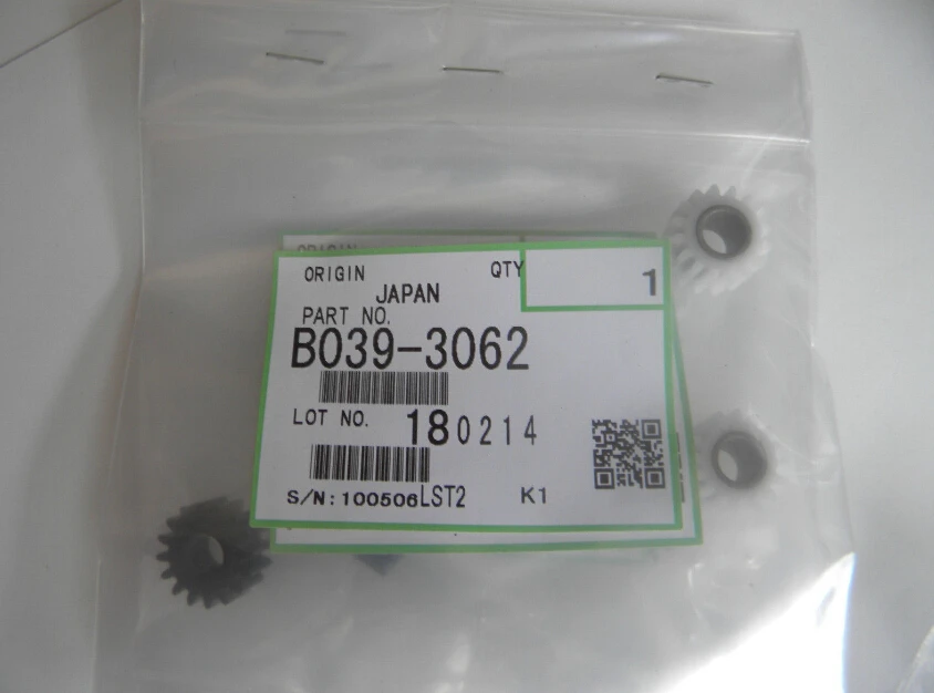 Для RICOH 2027 шестерни B039 3062 3060 3245 принтер|ricoh gear|gear geargears gears |