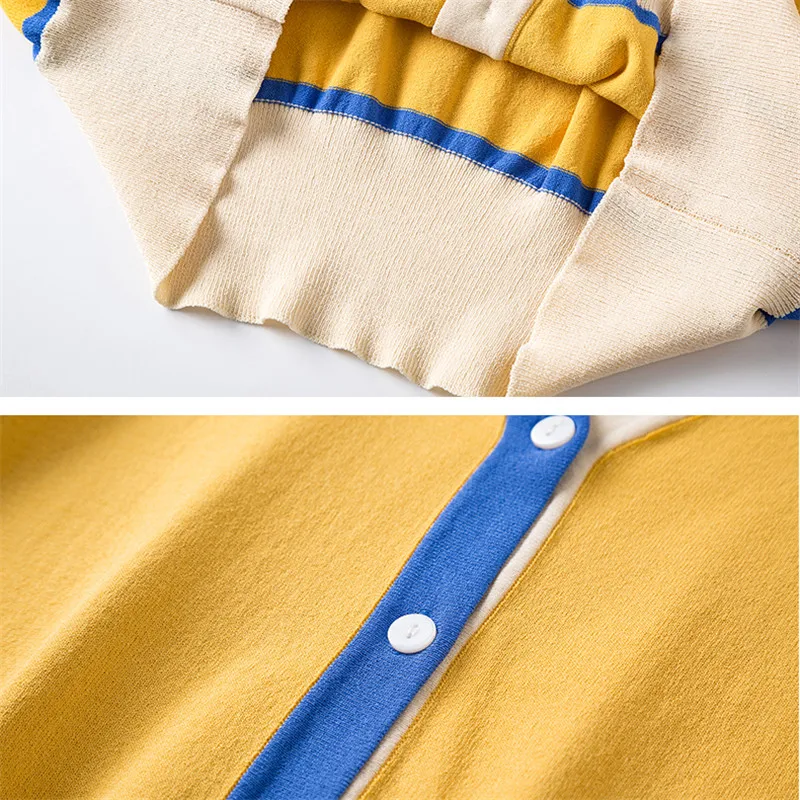 Summer Women Sweater 2019 New Thin Ice Silk Female Short Tops Cardigan Loose Single-Breasted Ladies Jacket Qw050 |