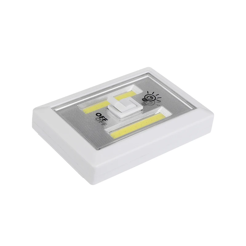 Lemonbest Магнитная ультра яркий мини COB светодиодный ночной Светильник лагерь