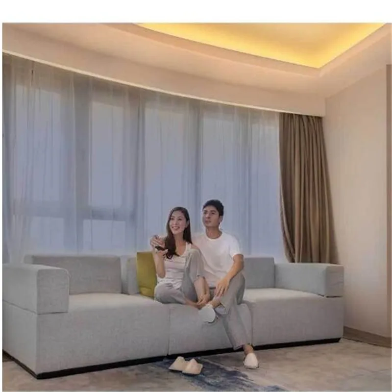 Xiaomi Mijia 3M-5M LED Light Strip Intelligent band Smart home Phone Mi App wifi Colorful lamb 16 Million Extend plus | Бытовая техника