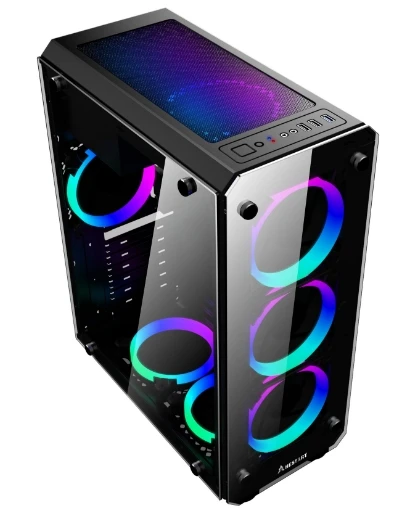 Oem процессор 15/i7 ОЗУ 8/16 ГБ SSD 120 чехол с водяным охлаждением 21 5/23 6/27 дюймов ЖК