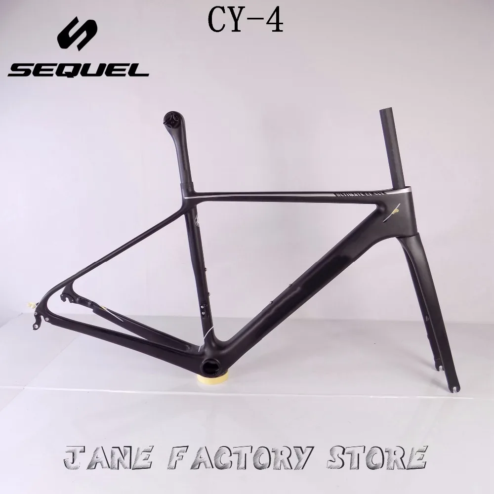 Новая модель 2018 года карбоновая рама для велосипеда JERF017 CY 4 bb86 гоночного дорожная