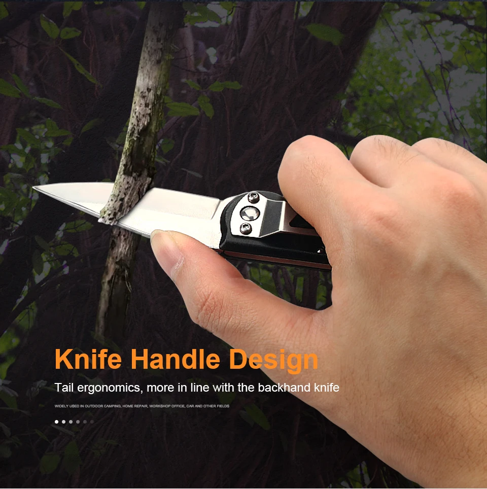 JelBo Karambit нож несколько цветов нержавеющая сталь Portalbe складной тактический нож Самообороны выживания охотничьи инструменты