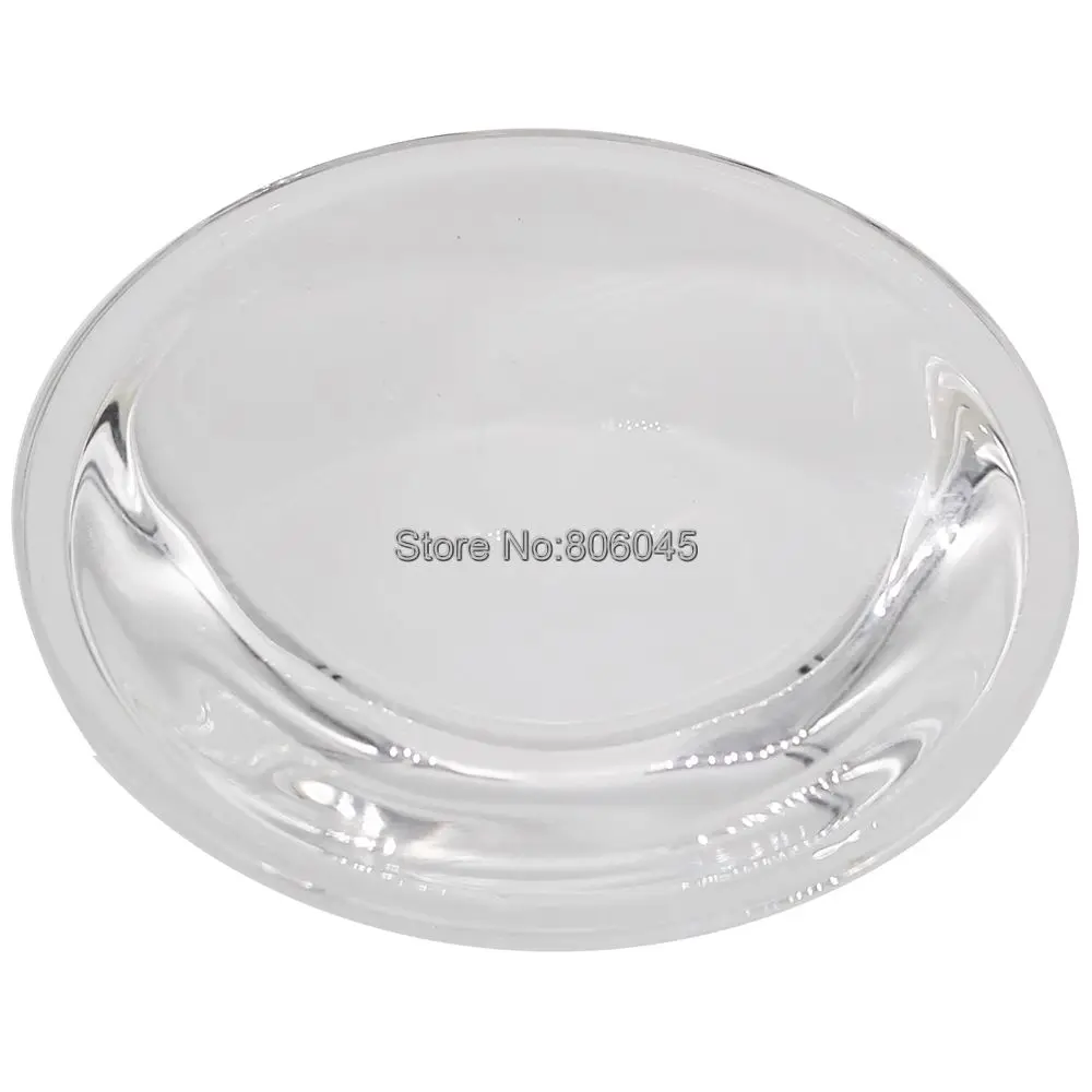 Оптический светодиодный объектив 67 мм 1 комплект + алюминиевое кольцо отражатель