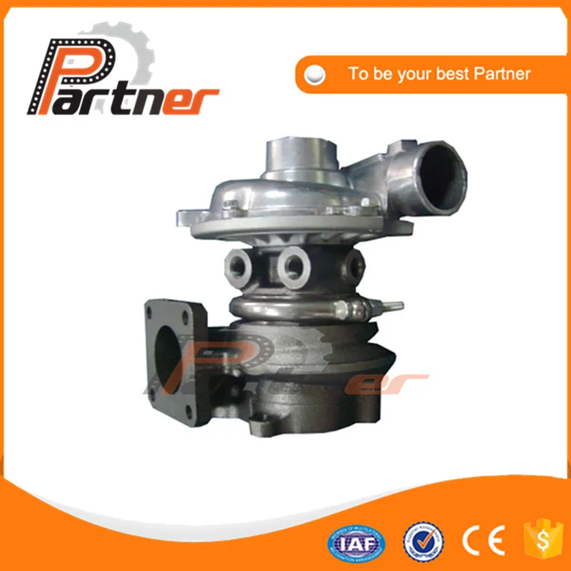 TURBO RHF5 CIFN 8980198930 8981851940 8981851941 VA430101 Турбокомпрессор для ISUZU грузовик промышленных ZAXIS