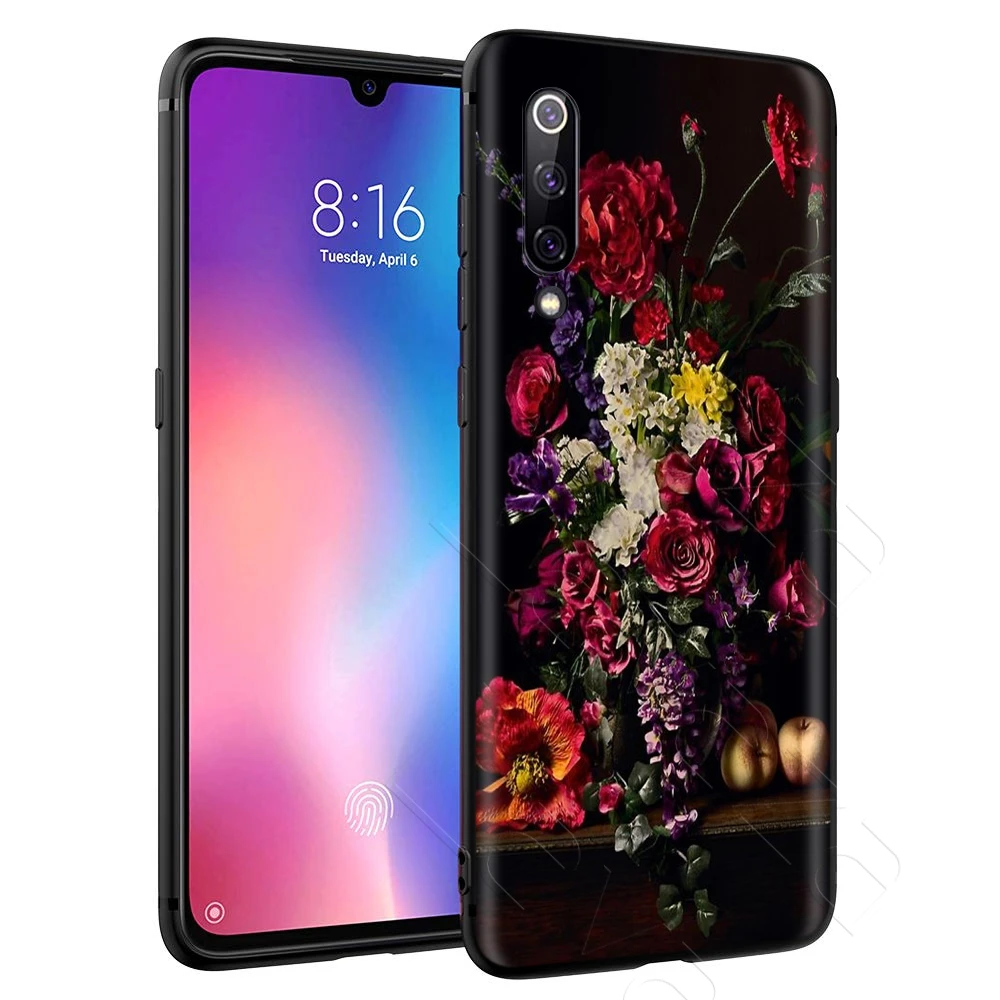 Классический чехол для Xiaomi Redmi Note 4A 4X 5 5A 6 6A 7 S2 Pro Go Prime Plus | Мобильные телефоны и