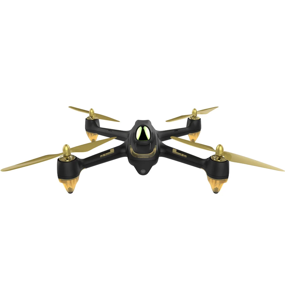 Квадрокоптер Hubsan X4 H501S бесщеточный с видом от первого лица Дрон BNF корпус самолета