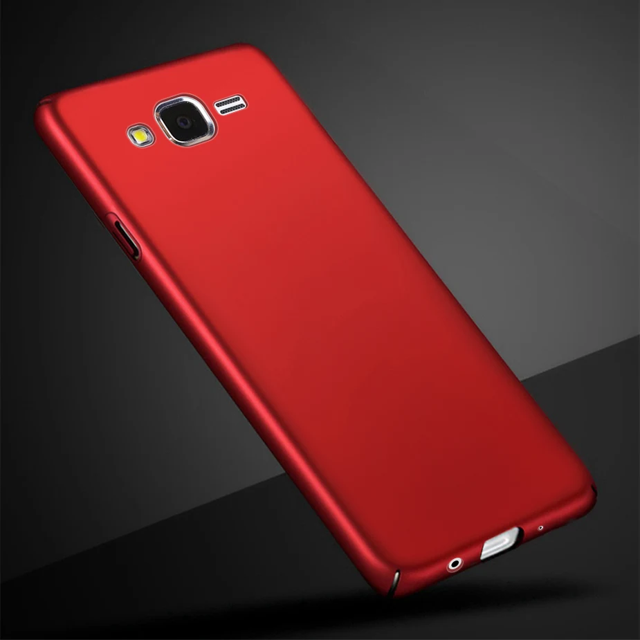 Матовый чехол для телефона Samsung Galaxy J5 2015 ультра тонкий жесткий ПК J500 J500F J500H