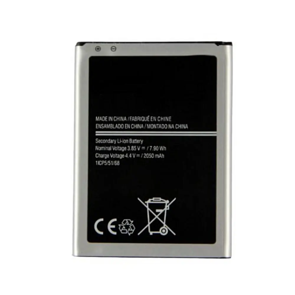 Аккумулятор для Samsung Galaxy Express 3 J1 2016 2050 мАч аккумулятор J120 EB BJ120CBE J120A J120h