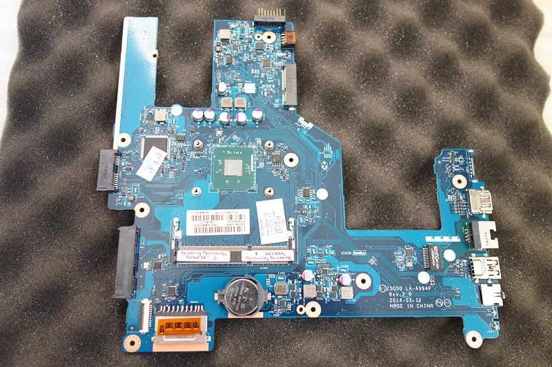 Материнская плата для ноутбука HP Pavilion 15-R 15T-R 15-S 764104-501 764104-001 с ЦП 2830 ZS050 | Компьютеры