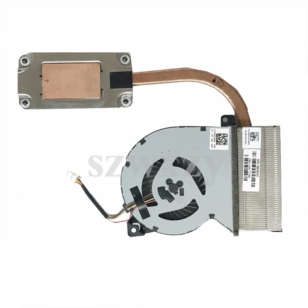 768048 001 767433 для ноутбука HP Probook 450 G2 455 радиатор охлаждения процессора с