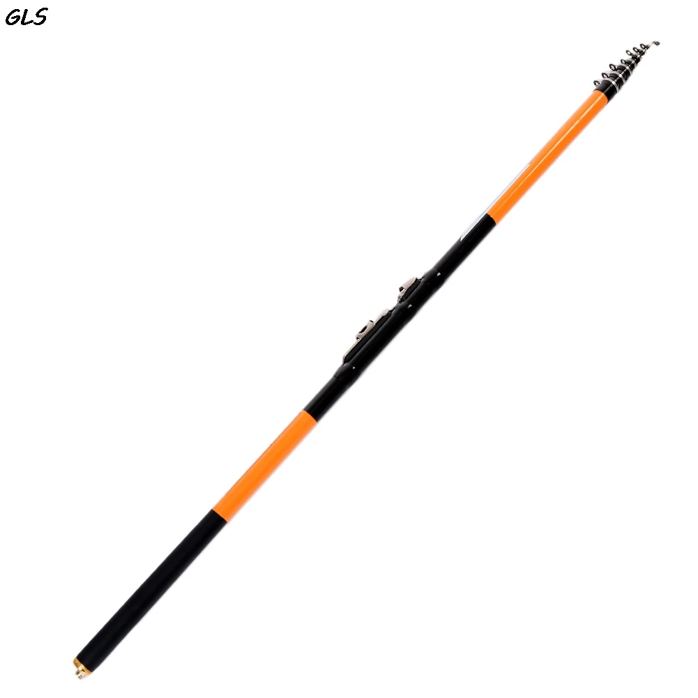 КАРПОВАЯ удочка телескопическая карповая 2 4 м 7 3 0 6 5 м|fishing rod|rod mcarbon fishing rod |