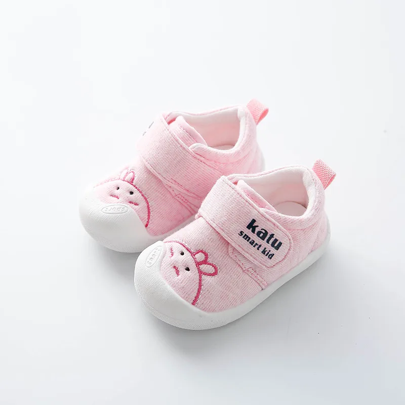 2019 мода весна/осень детские первые ходунки от 1 до 2 лет мальчики и девочки дышащие